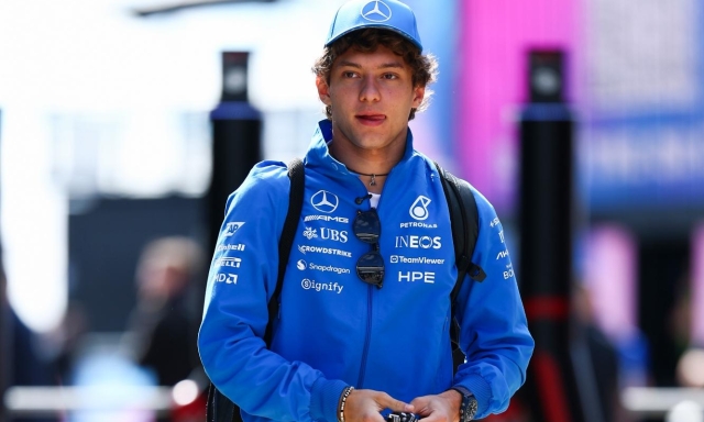 Antonelli sfida Russell: "Silverstone è la sua pista. Ma batterlo sarebbe un bel segnale"