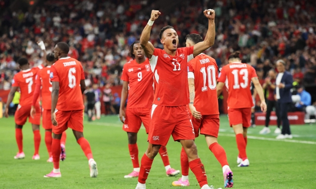 Fantacampionato Mondiale, i 3 top e i 3 flop di Svizzera-Algeria