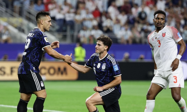 Argentina, le ultime in vista della finale: Alvarez verso una maglia, ma Lautaro non molla