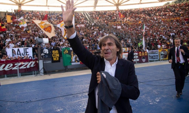 Bruno Conti saluta la Roma dopo 53 anni: "Quel giorno sotto la Curva Sud resterà per sempre con me"