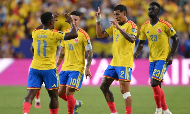 Svizzera contro Colombia, nel G8 mondiale c'è posto per una grande sorpresa