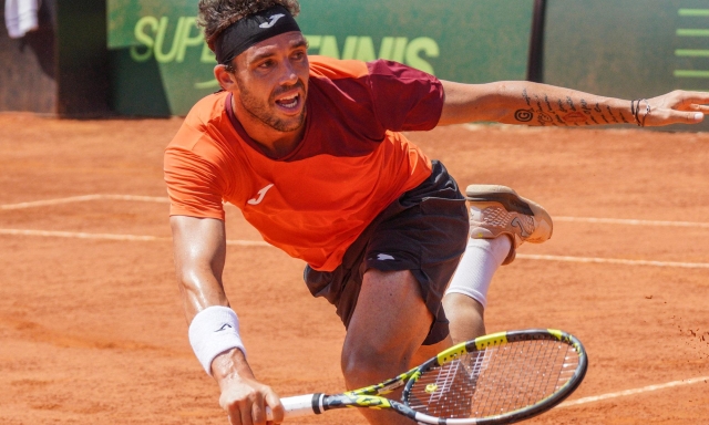 Aspria Tennis Cup, Cecchinato non si ferma: batte Heide e vola in finale