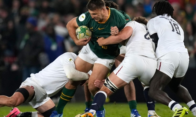 Nations Championship: Sudafrica da paura, 7 mete all’Inghilterra! Colpaccio Scozia in Argentina