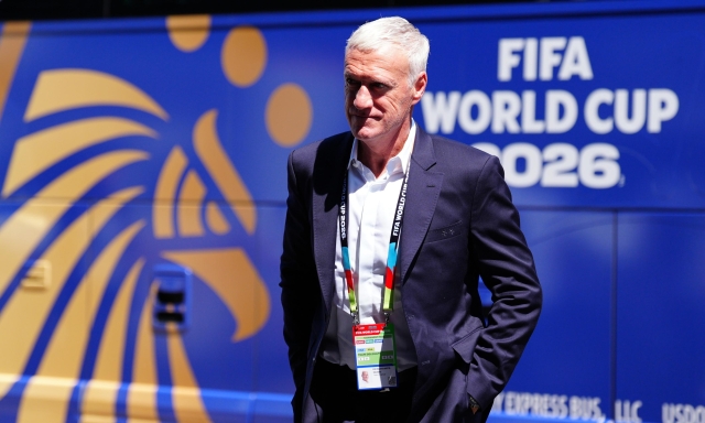 Deschamps, addio al veleno: "Clima irrespirabile, vado via perché è meglio per tutti"