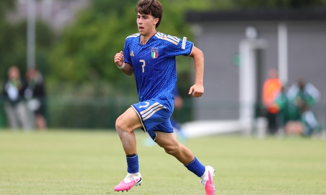 Coletta: "Un po' Pedri, un po' Bellingham, tutto azzurro. E al Benfica pranzo accanto a Mou..."