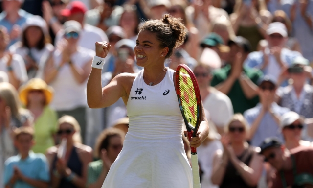 Wimbledon, il programma di domani: gli orari per Paolini e Cobolli