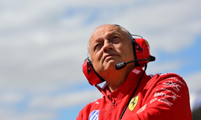Ferrari, il metodo Vasseur per la rinascita: "Uniti si vince"