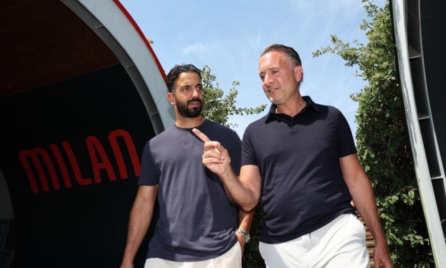Cardinale 2.0: adesso il centro del potere è Casa Milan e Milanello