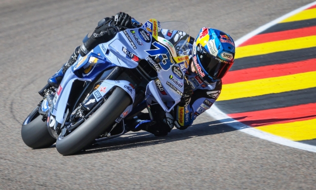 Silverstone MotoGP, nelle prime libere Alex Marquez il migliore, poi Bezzecchi. Marc è 6°