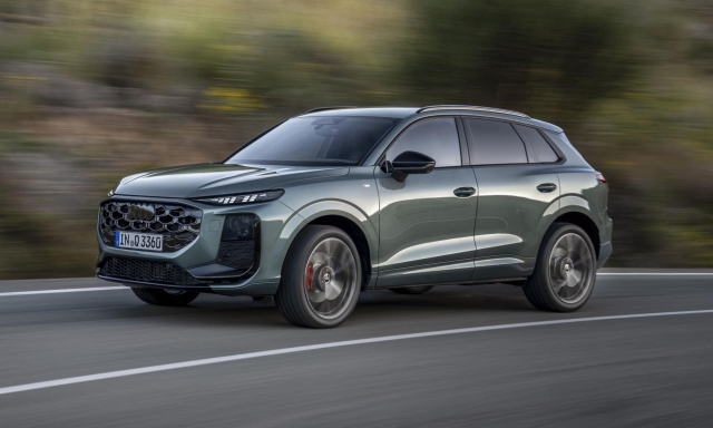 Audi Q3 2027, il Suv si rinnova: più comfort e tecnologia, stesso prezzo