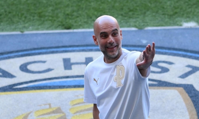 Guardiola, l'Italia si allontana: "La panchina per ora non mi manca, voglio provare a scoprire la vita"