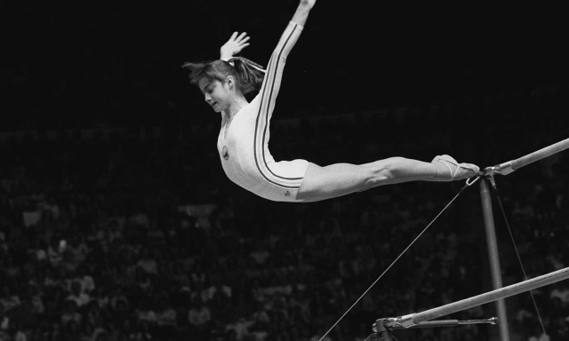 Nadia Comaneci: "Avevo 14 anni, mai avrei pensato di scrivere la storia. Invece se ne parla ancora"