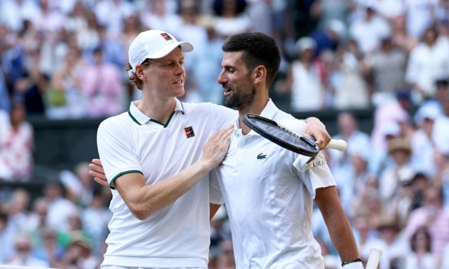 Djokovic pensa ancora a Wimbledon: "Sinner? La genetica... Non ero fresco come avrei voluto"