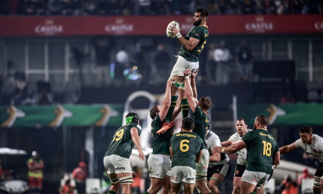 Nations Championship: Sudafrica da record, Galles distrutto. Scozia, che rimonta sulle Figi