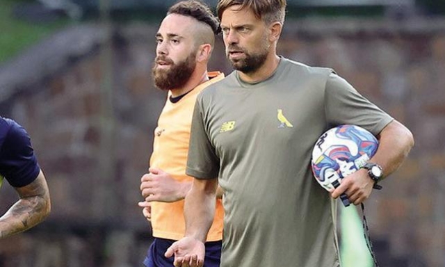 Galloppa: "Io come Antonelli in Serie B? Mi impegnerò. E la Roma..."