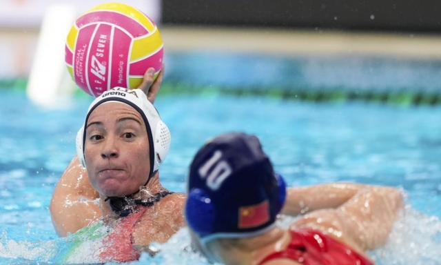 Setterosa e Settebello, a Sydney scatta l'operazione World Cup