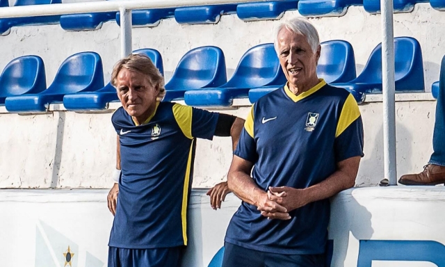 Mancini: "Non ci sono stati contatti per tornare in nazionale"