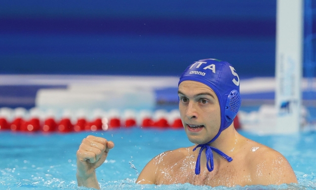 World Cup, il Settebello batte la Georgia e vola in semifinale