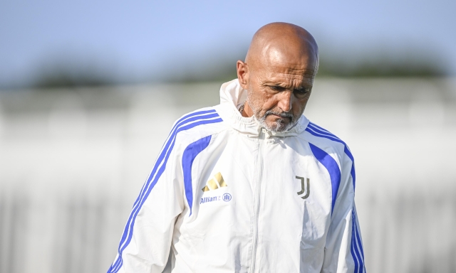 Spalletti e il messaggio per la mamma scomparsa: "Primo giorno senza di te, ti amerò per sempre"