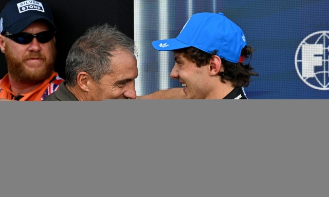 Antonelli, l'augurio del papà: "Spero rimanga dolce. Ho capito che era speciale quando a 10 anni ha..."