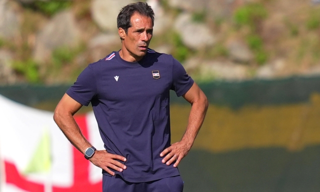 Corradi: "Samp, sei la mia occasione. Allegri? Manager geniale. È più di un allenatore"