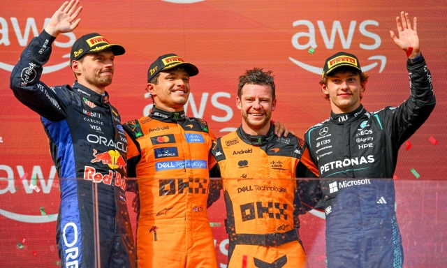F1 GP Olanda: gli orari di Zandvoort, dove vedere Sprint e gara in tv e streaming