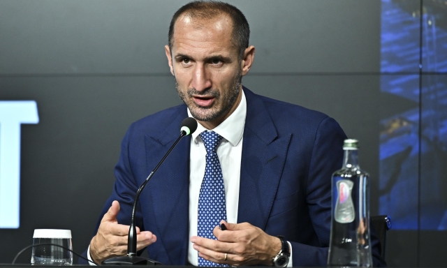 Idea Chiellini dt: carisma e diplomazia, è la svolta giusta