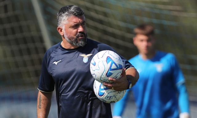 Alta tensione alla Lazio: Taylor reagisce contro Gattuso, che lo caccia dall'allenamento. Cos'è successo