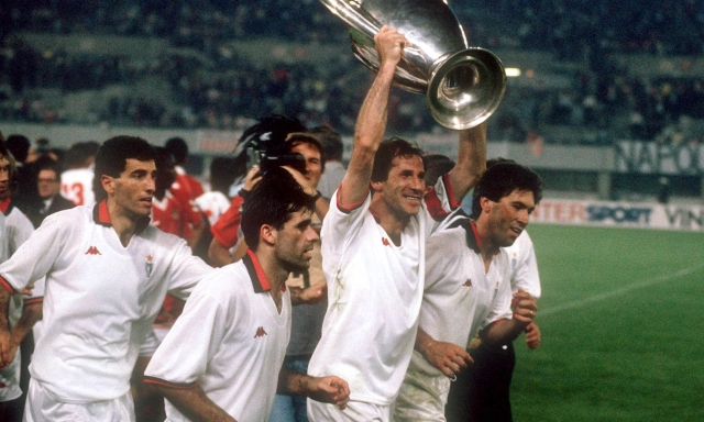 Evani: "Con Baresi insieme 13 anni, restando rossonero rischiò la carriera. Lui era il Milan"