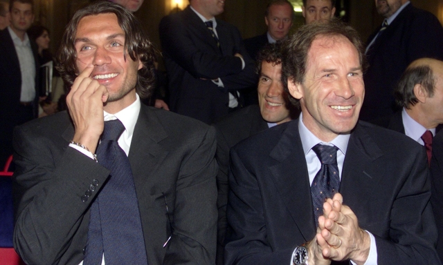 La commozione di Maldini: "Mi hai ispirato da bambino, guidato da ragazzo e ispirato da uomo"