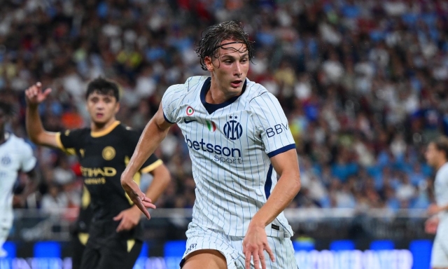 Pio Esposito: "Il rinnovo con l'Inter? Nessun problema. Io e Stankovic insieme da quando avevamo 11 anni..."