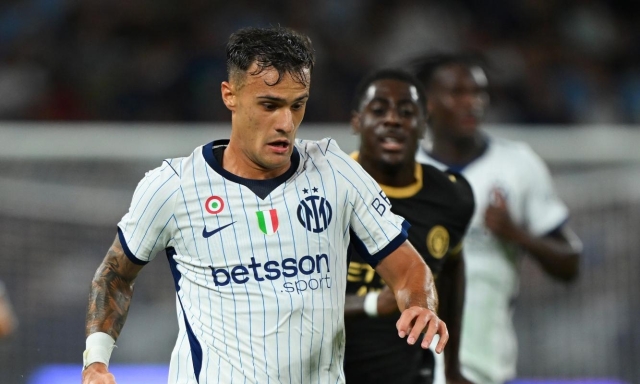 Mezzala, regista, incursore, e che qualità! Così Stankovic junior si è già preso l'Inter