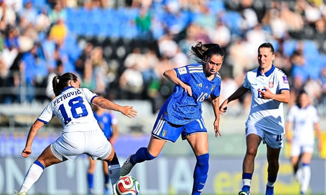 L'Inter, il Barça e ora il Chelsea: così Giulia Dragoni è diventata l'italiana più pagata di sempre