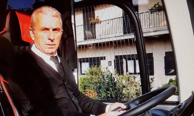 Lo storico autista del Milan: "Baresi, aura totale. Una volta mi disse che potevo allenare persino io"