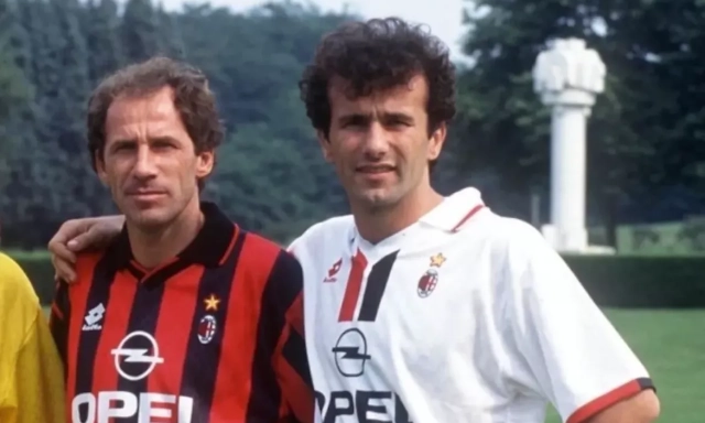 Savicevic: "Una vergogna che Baresi non abbia vinto il Pallone d'oro. Sammer e Cannavaro non erano come lui"