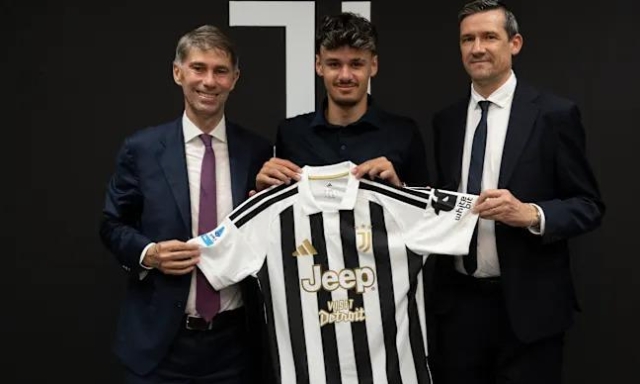 Juve, ufficiale Alajbegovic per 30 milioni: "Inizia un nuovo capitolo". E c'è anche Kolo Muani