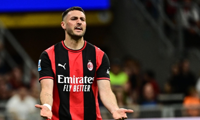 Milan, linea dura Cardinale: Gimenez, Fofana e Tomori fuori rosa anche se restano