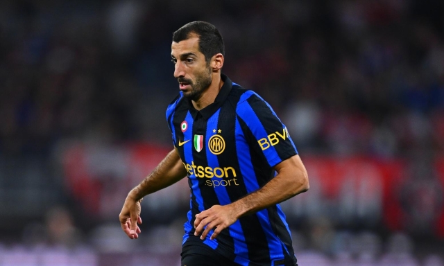 Inter-Udinese, le formazioni ufficiali: Chivu con Mkhitaryan in mezzo, Runjaic sceglie Unai Gomez