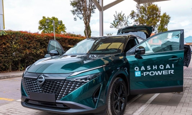 Nissan Qashqai, impresa da record: quasi 2.000 km percorsi con un pieno