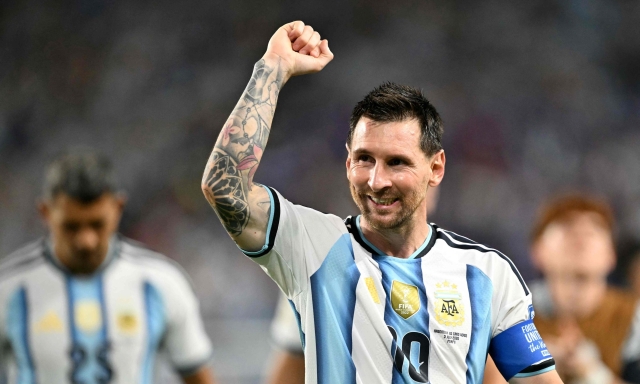 Messi, una lettera per l'addio: "Non giocherò più con l'Argentina. Ho dato tutto ciò che avevo"