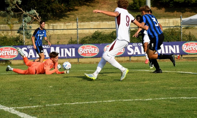 Memorial "Mamma e Papà Cairo": Torino da applausi, 4-1 all'Atalanta e granata in finale