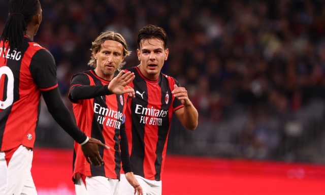 Torino-Milan, le formazioni ufficiali: Abate con Casadei dal 1'. Panchina per Modric, c'è Jashari