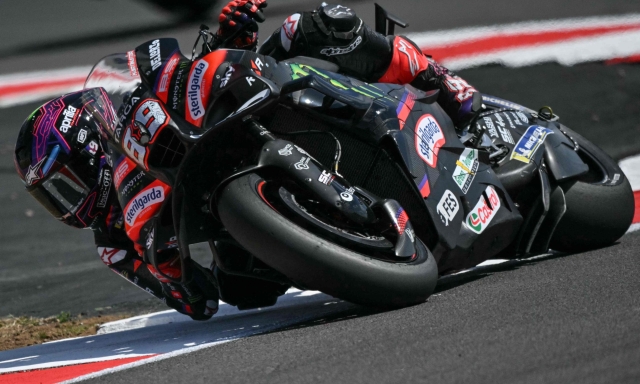 MotoGP, Gran Bretagna: orari tv, griglia di partenza e scheda del circuito di Silverstone