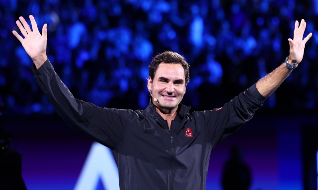 Federer, gli infortuni di Sinner e Alcaraz e il sogno mai realizzato: "Una partita contro Carlos"