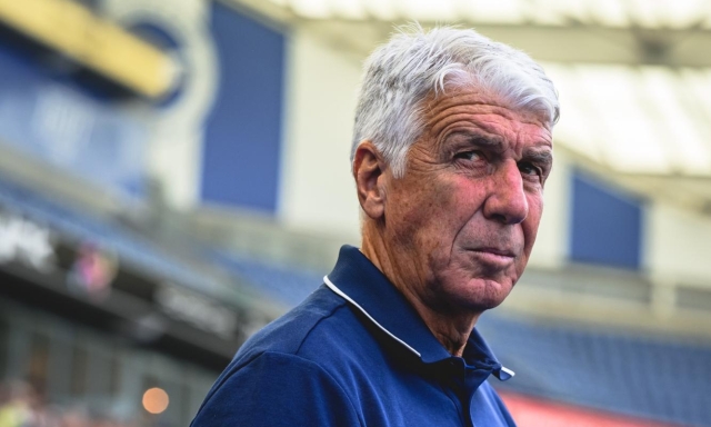 Gasperini: "Roma, partita pessima, fatichiamo. C'è ancora bisogno di qualcosa"