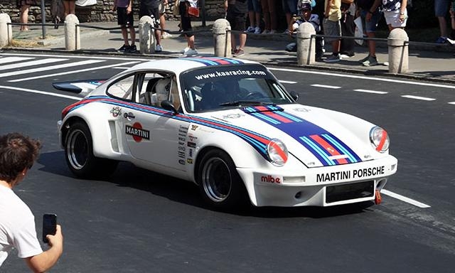 Porsche 911 3.0 Rsr: al volante della "belva" docile