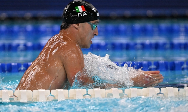 Razzetti, che bell'argento nei 400 misti! Tra il Genoa e Valentino, ecco chi è il "Razzo" del nuoto
