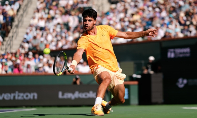 Alcaraz ci prova: gli allenamenti e la strategia per tornare allo Us Open