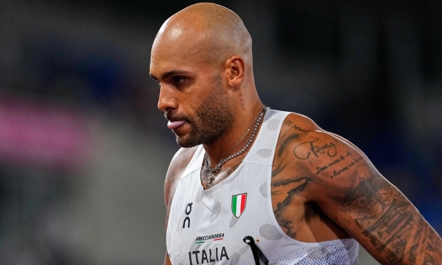 Jacobs: "Ero pronto a rompermi tutto per arrivare in fondo. Sapevo di poter vincere"