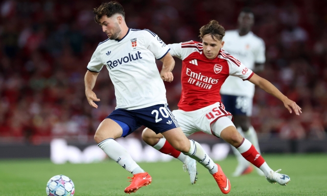 Arsenal superiore, Como sconfitto ai rigori all'Emirates